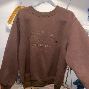 Whitefox crewneck